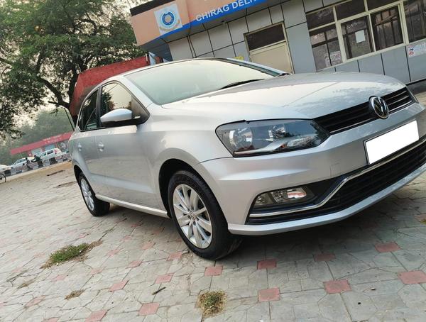 volkswagen polo second hand ca