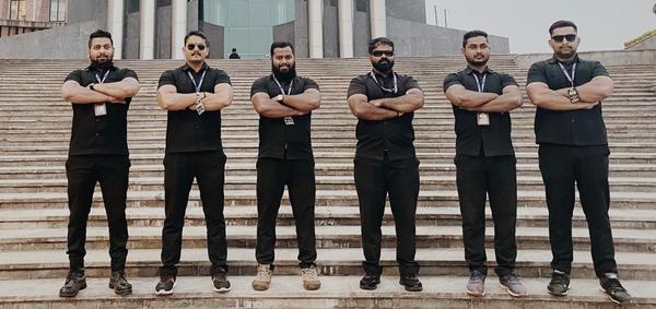 maintaining order
