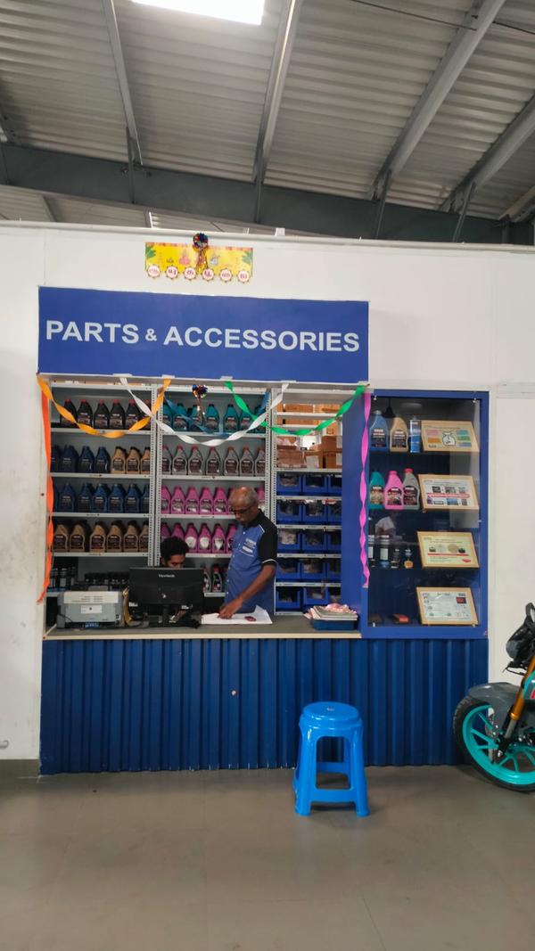 best yamaha blue square