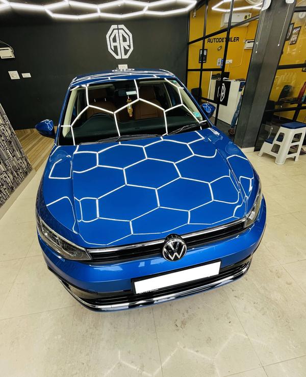 german car volkswagen taigun