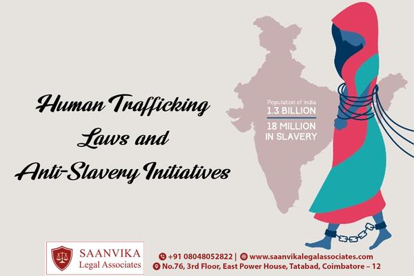 trafficking