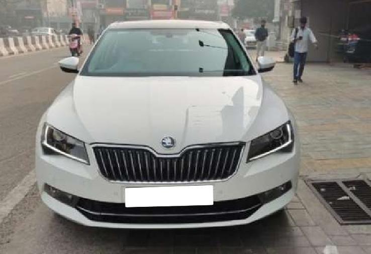 skoda superb style