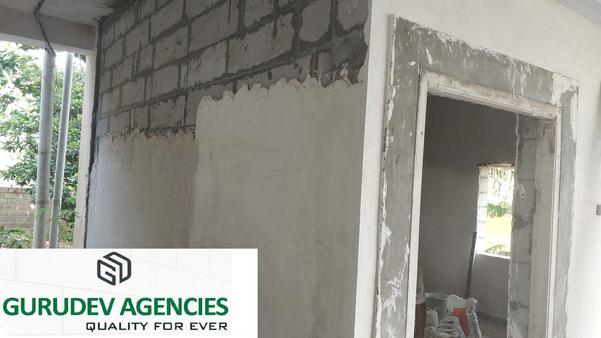 aac block gypsum plaster deale