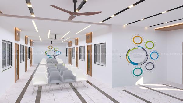 patient waiting area