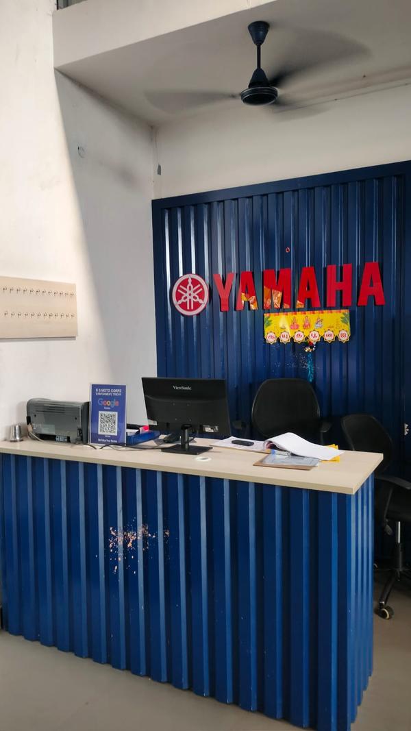 best yamaha blue square