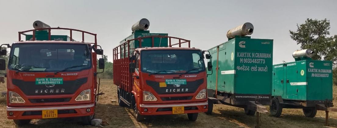 20kva to 2000kva