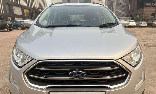 ford ecosport titanium