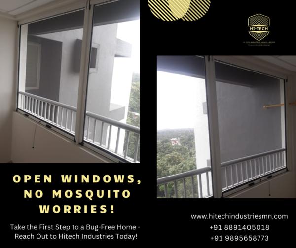 quality mosquito nets