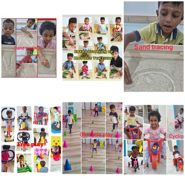 updates search