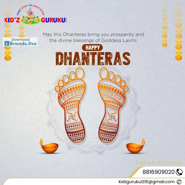 Happy Dhanteras from us t