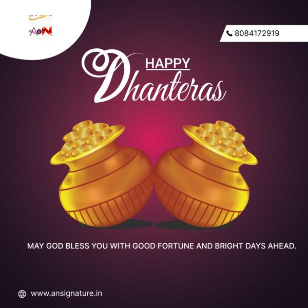 May the festivities of Dhanter