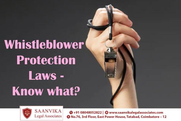 whistleblowers