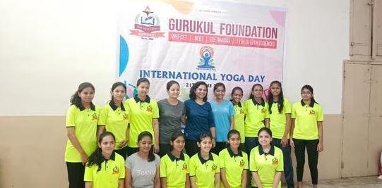 Join Gurukul Foundation, 