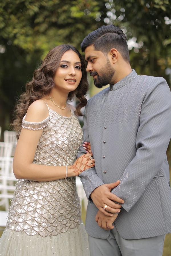 Our Engagement Bride.

#Plumzstudio#enga