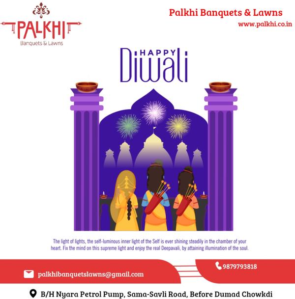 Diyas are God's way of telling