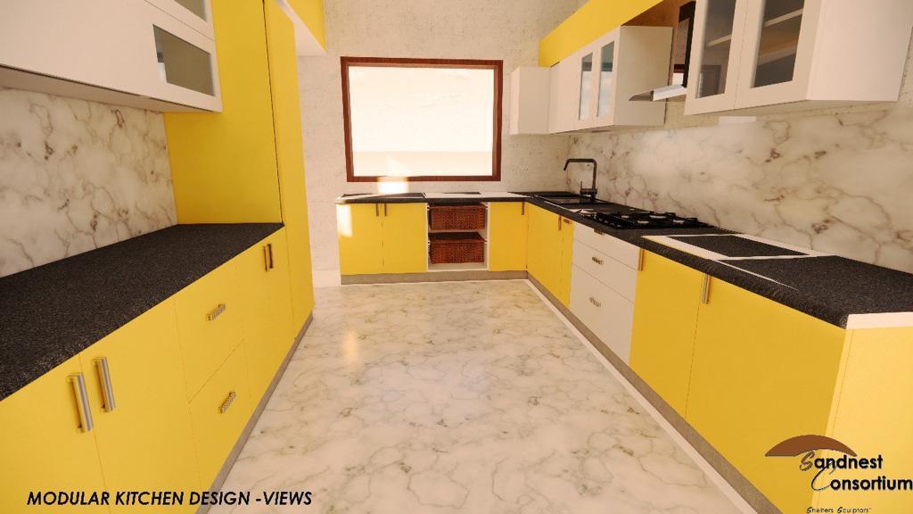 Architects in Saibaba Colony
R