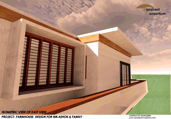 Architects in Saibaba Colony
R