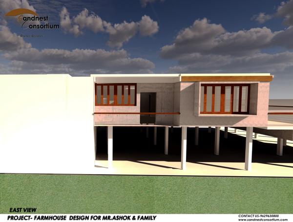 Architects in Saibaba Colony
R