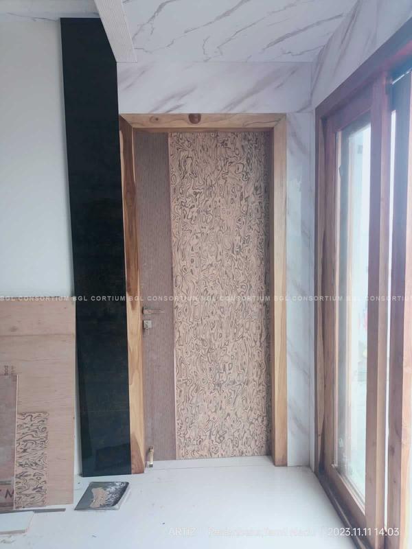 mr selvam interior facade
