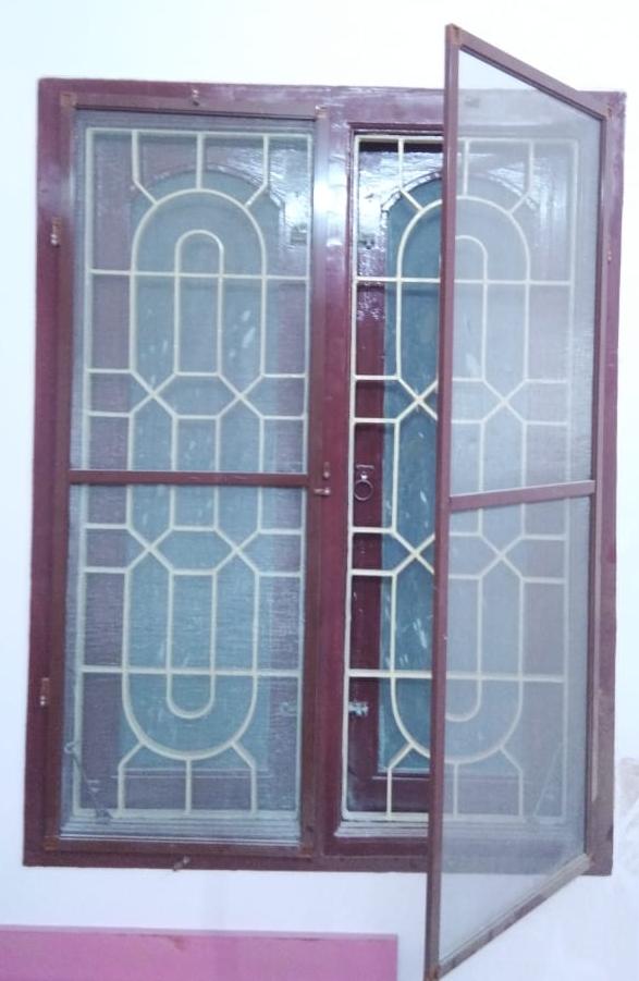 window type magnetic type