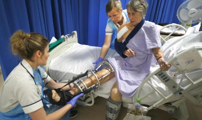 best trauma physiotherapy