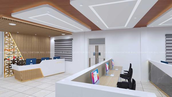 academic block office room