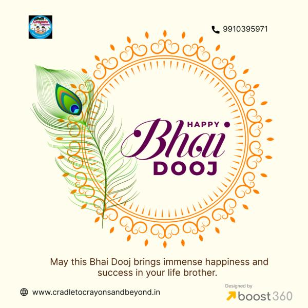 May this Bhai Dooj brings