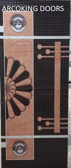 exterior wooden door options