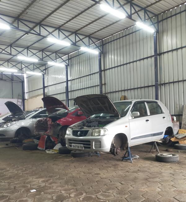 oil filter