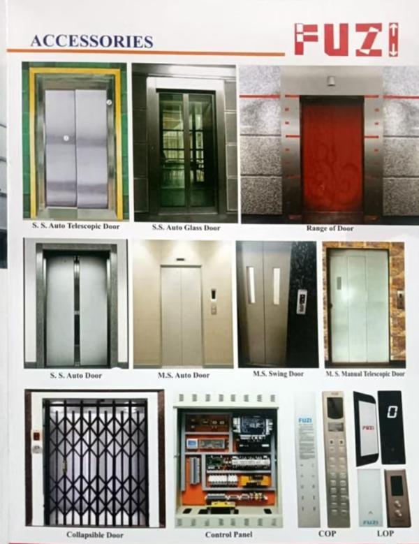 top notch quality lifts