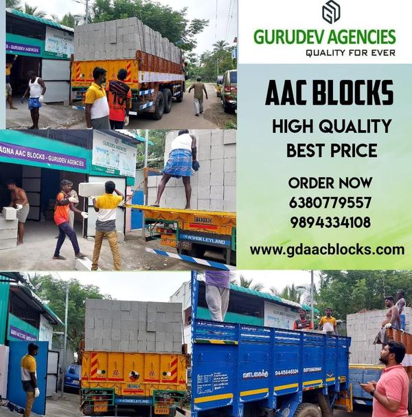 aac blocks supplier in thuraiy