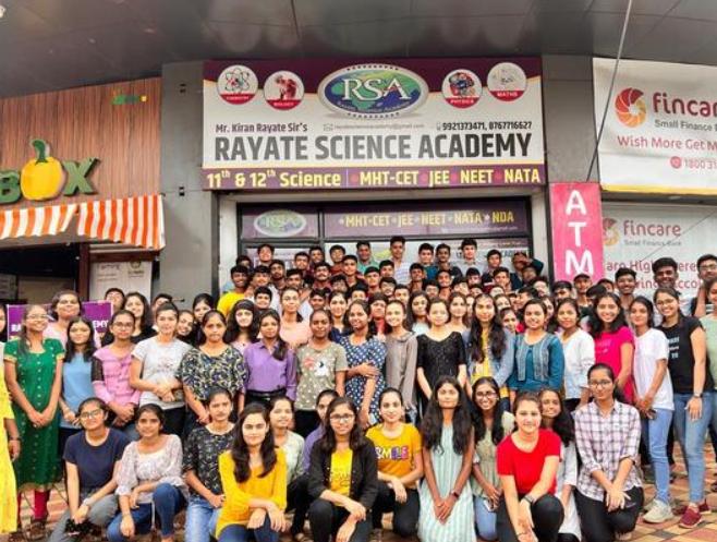 Rayate Science Academy: S