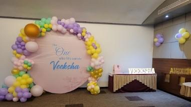 birthday party planner package