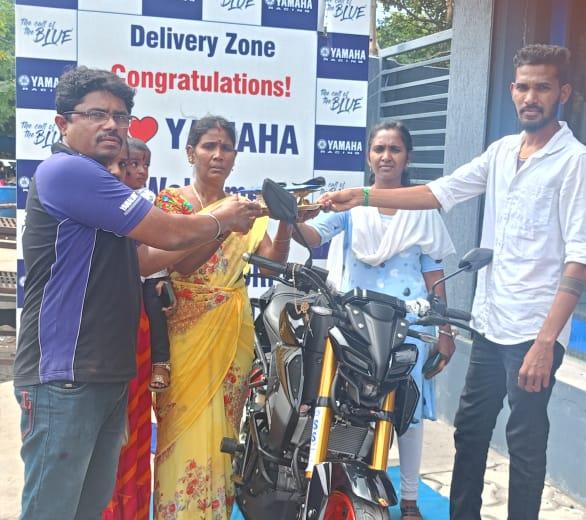 yamaha showroom cantonment ss