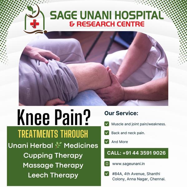 knee joint pain
