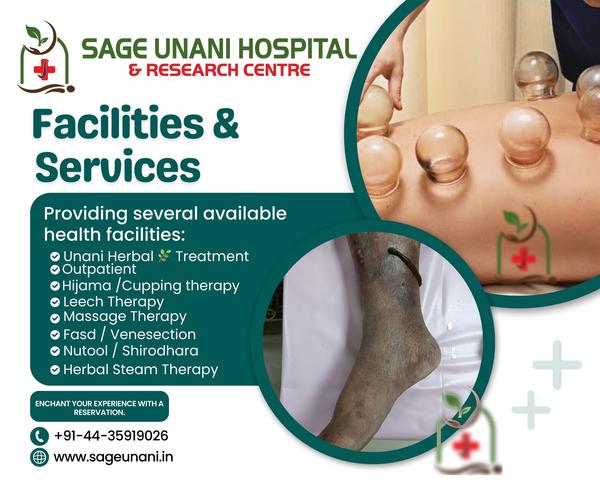 unani hijama and leech therapy