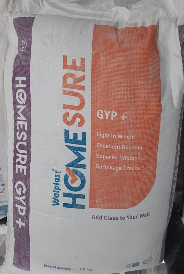 gypsum plaster