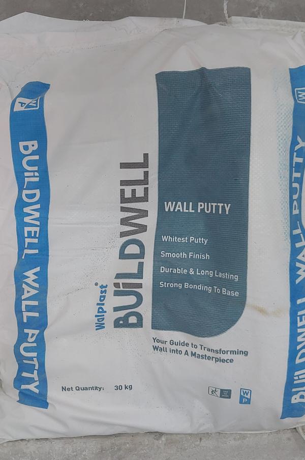 premium quality gypsum plaster