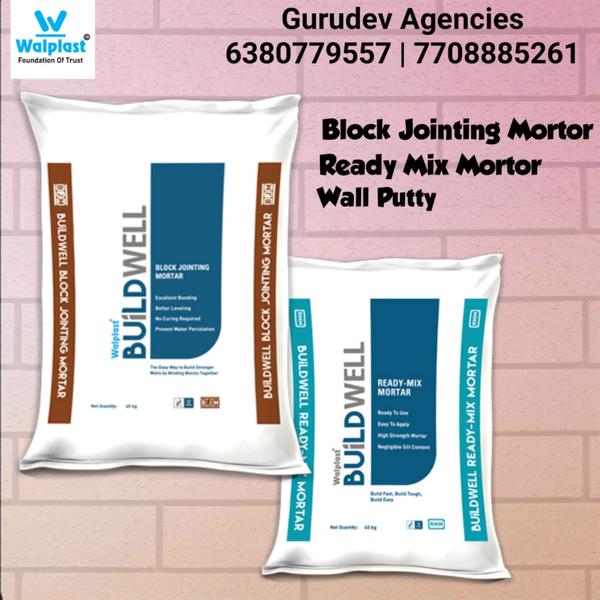 walplast ready plaster supplie