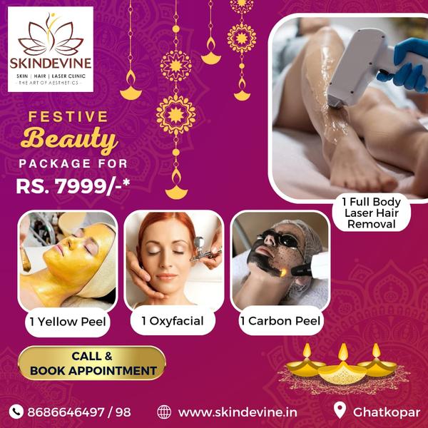 BEST TREATMENT FOR SKIN OXYFACIAL IN GHA