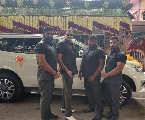 bengalore bouncers services