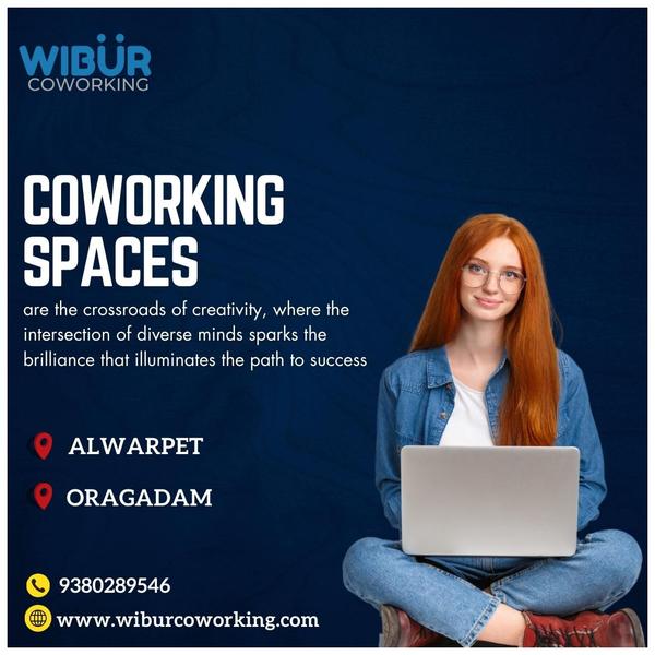 coworking spaces sriperumbudur