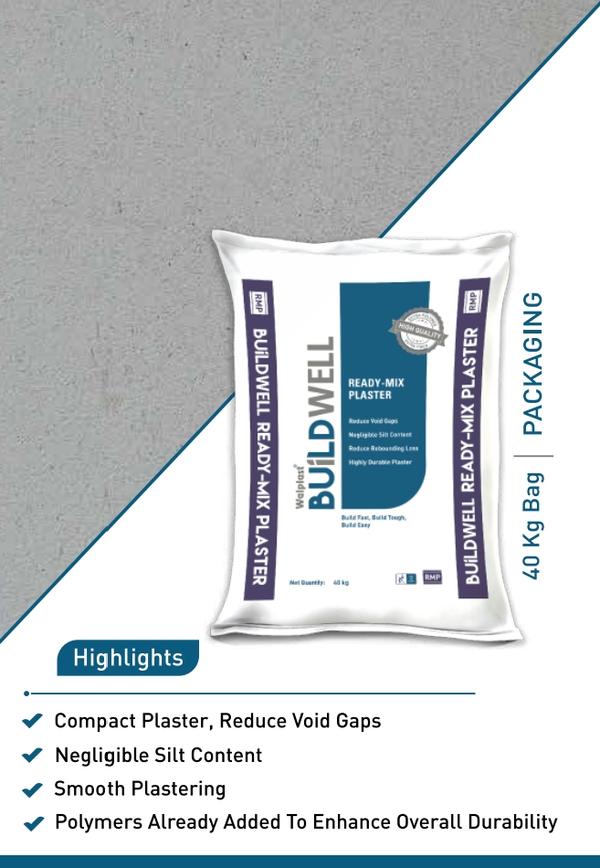 ready mix gypsum plaster suppl