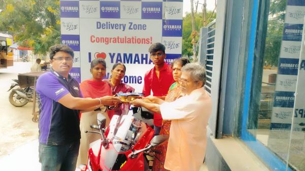 karumandapam trichy ss motocor