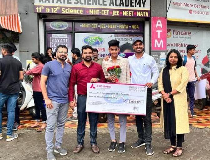 Unlocking Futures: Rayate