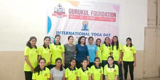 Gurukul Foundation: Trans