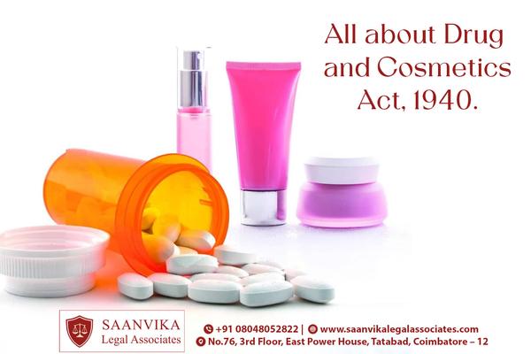 cosmetics act