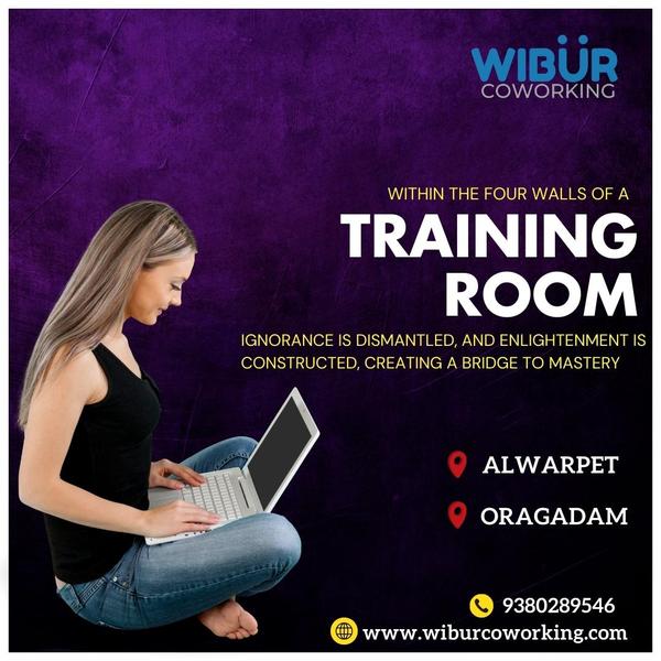 training sessions alwarpet roo