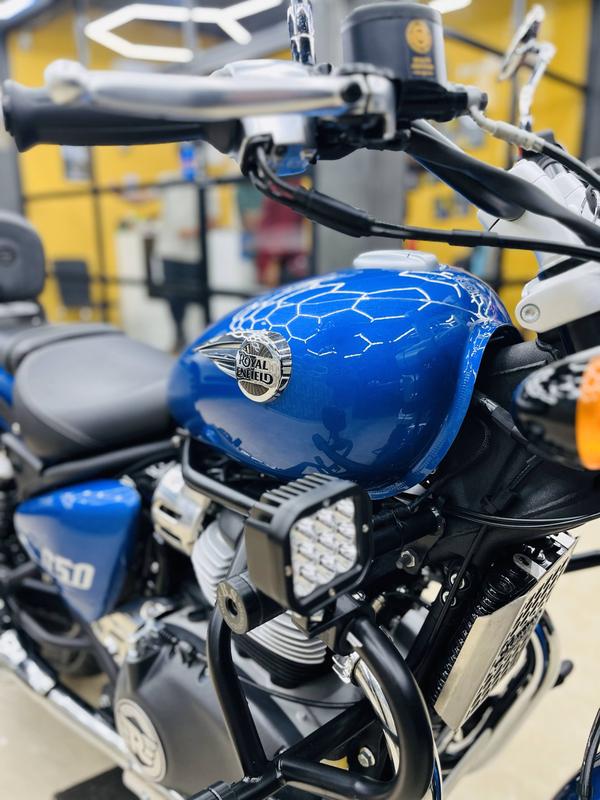 scratch resistant bike ppf che