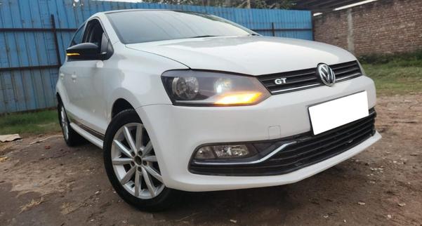 volkswagen polo second hand ca